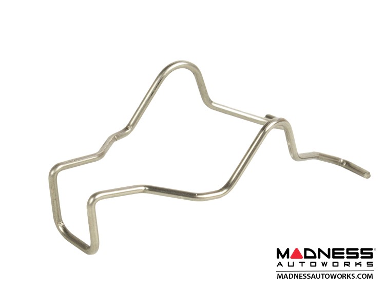 smart fortwo Headlight Light Bulb Replacement Clip Set 451 model